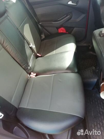Авточехлы Ford Focus