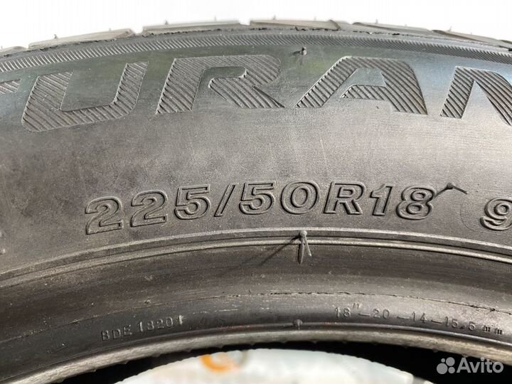 Bridgestone Turanza T001 225/50 R18 99V