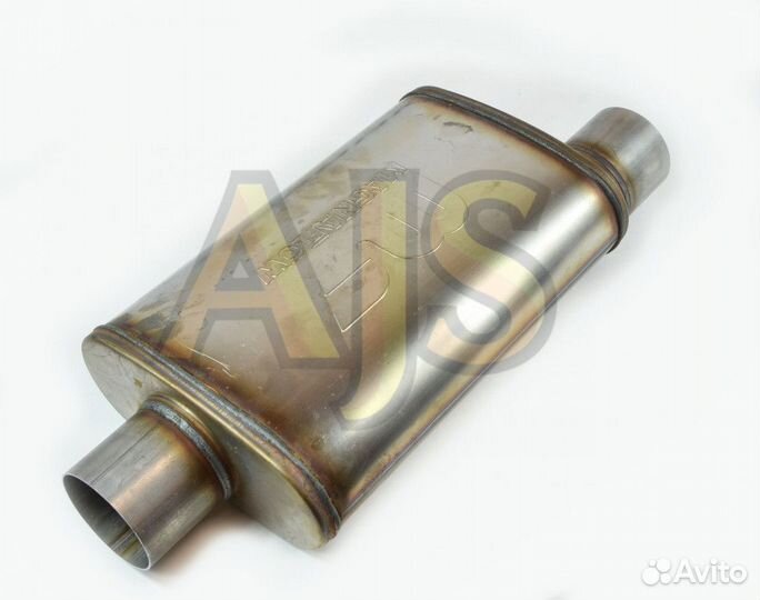 Бочка Magna прямая-косая