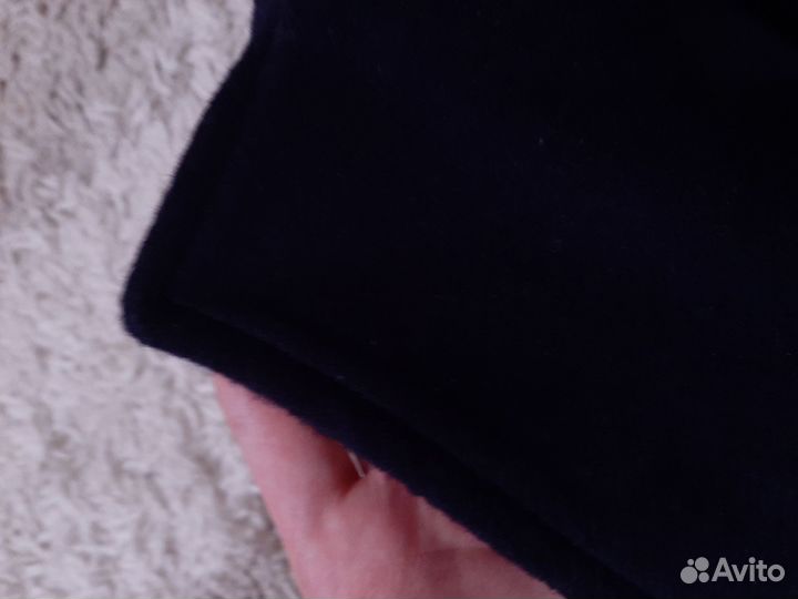 Пальто осеннее