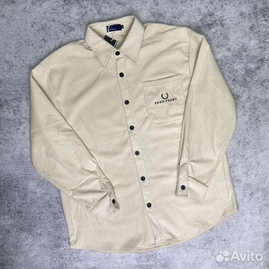 Рубашка fred perry