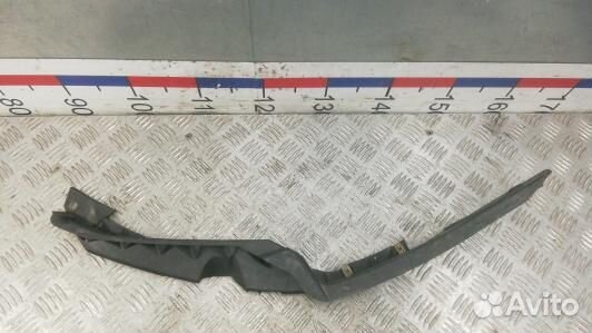 Крепление бампера переднее skoda octavia A5 (3GM68HF02)