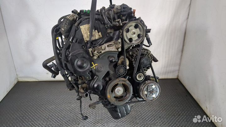 Маховик Peugeot 407, 2007