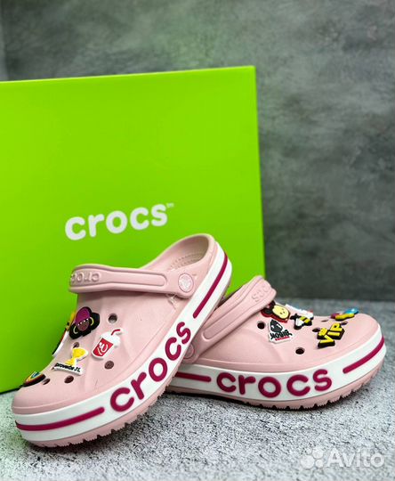 Сабо crocs
