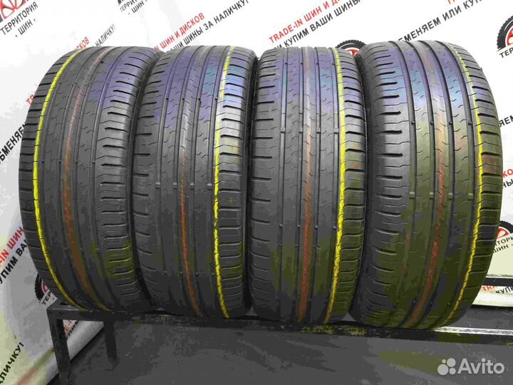 Continental ContiEcoContact 5 215/55 R17 94V