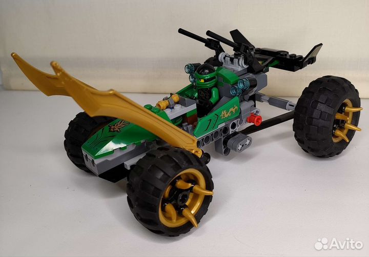 Lego ninjago 70755