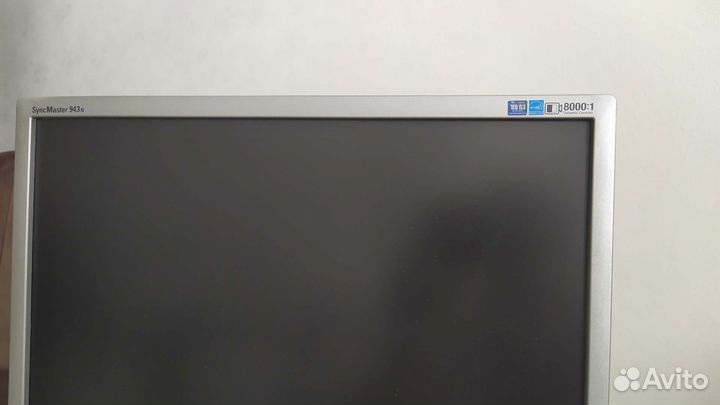 Монитор Samsung syncmaster 943n