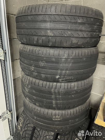 Continental ContiSportContact 5 245/45 R19
