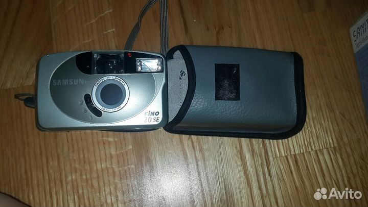 Фотоаппарат