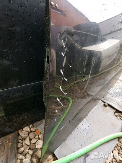 Дверь передняя левая Опель астра Н