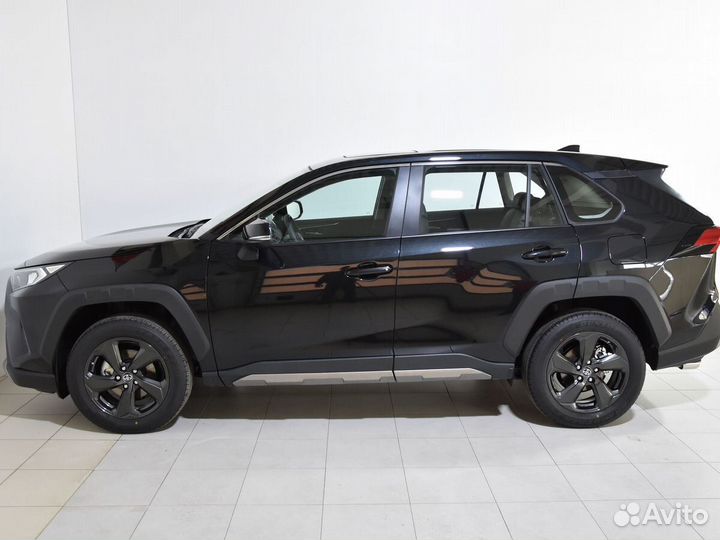 Toyota RAV4 2.0 CVT, 2023