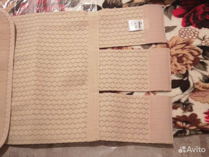 Корсет поясный медицинский (бандаж)