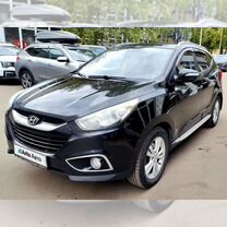 Hyundai ix35 2.0 AT, 2012, 216 770 км, с пробегом, цена 1 290 000 руб.