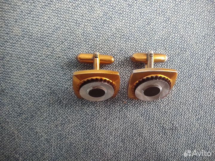 Запонки, СССР