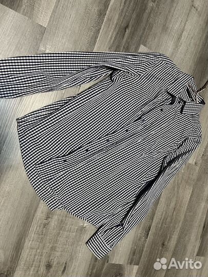 Massimo dutti рубашка