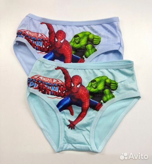 Трусы для мальчиков без ластовицы. Разный возраст