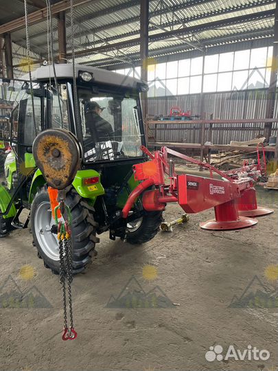 Косилка Senox 1.65, 2024