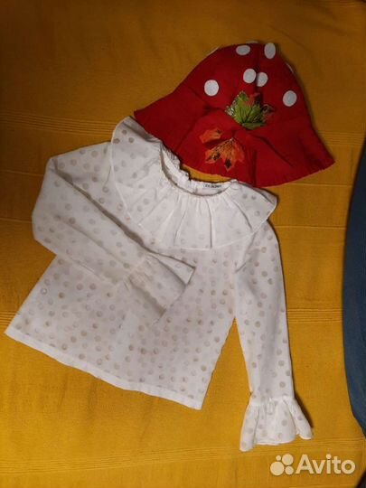 Костюм на утренник (104-116)