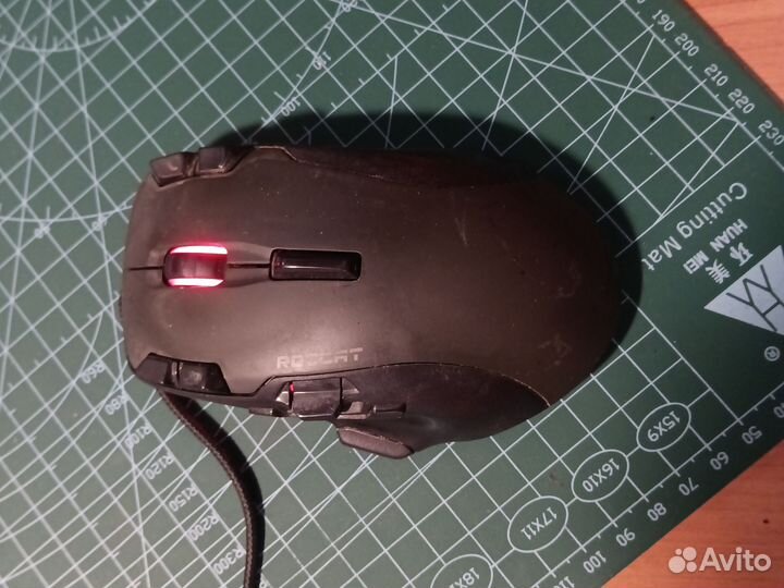 Игровая лазерная мышь Roccat Tyon