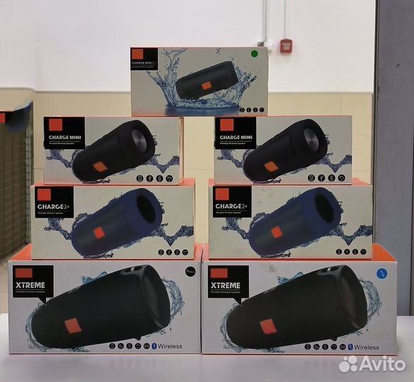 Беспроводная колонка, Блютуз колонка