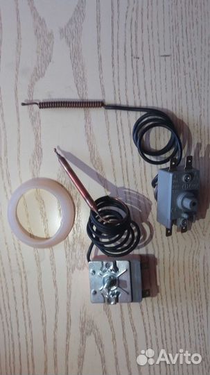 Тэн медный водонагревателя аристон 2 кВт Новый