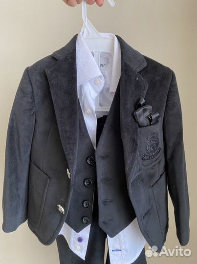 Костюм на мальчика 1 год