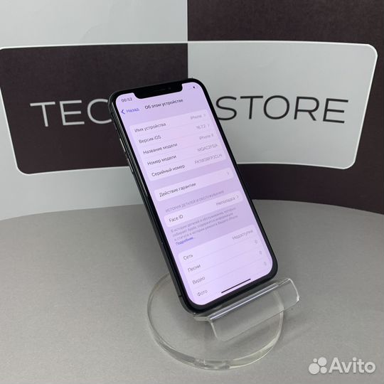 iPhone X, 64 ГБ