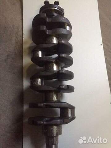 Коленвал Шевроле Круз двигатель z18xer