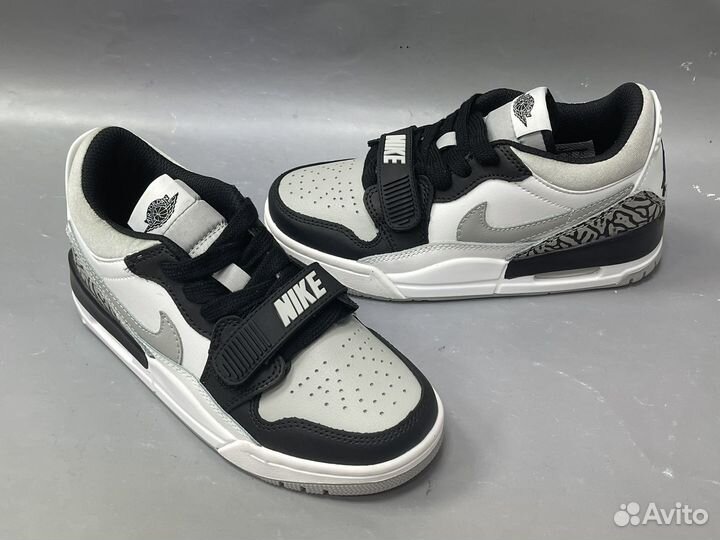 Кроссовки nike air jordan legacy 312