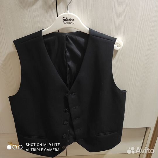 Школьная форма для мальчика 146