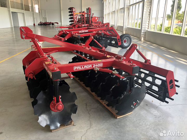 Борона Белинсксельмаш PALLADA 2400, 2023