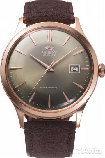 Мужские наручные часы Orient Automatic RA-AC0P04Y