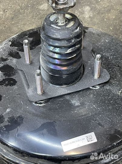 Вакуумный усилитель тормозов Toyota Camry 50