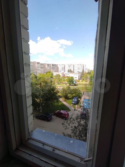 3-к. квартира, 62 м², 4/9 эт.