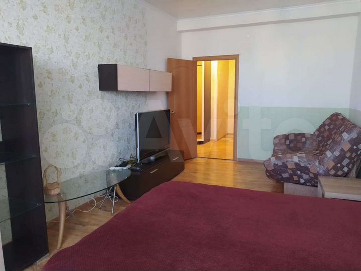 1-к. квартира, 50 м², 9/10 эт.