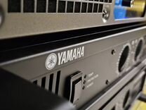 Усилитель Yamaha 2x1100вт