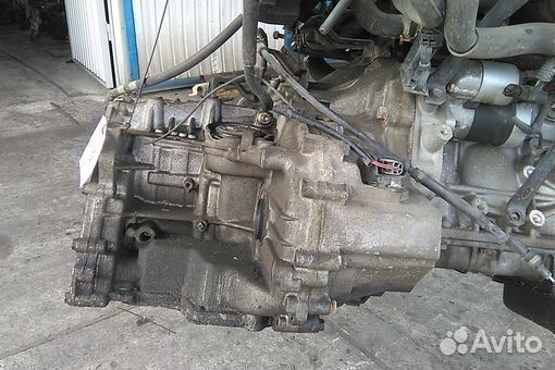 Автомат АКПП nissan presea R11 sr20de 1997