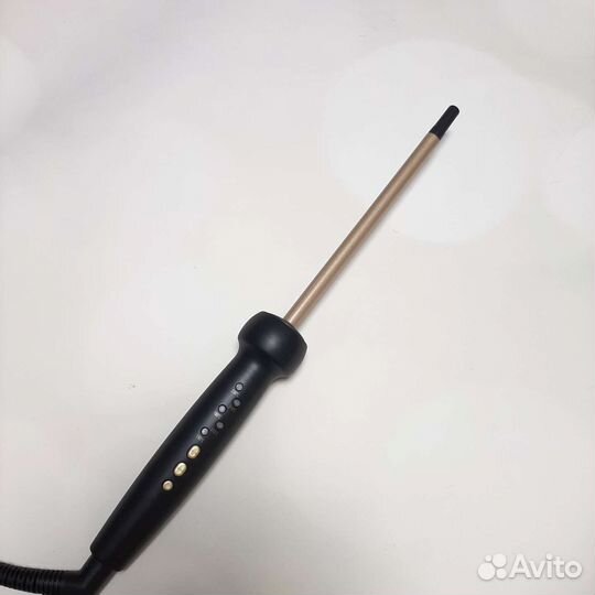 Плойка афрокудри