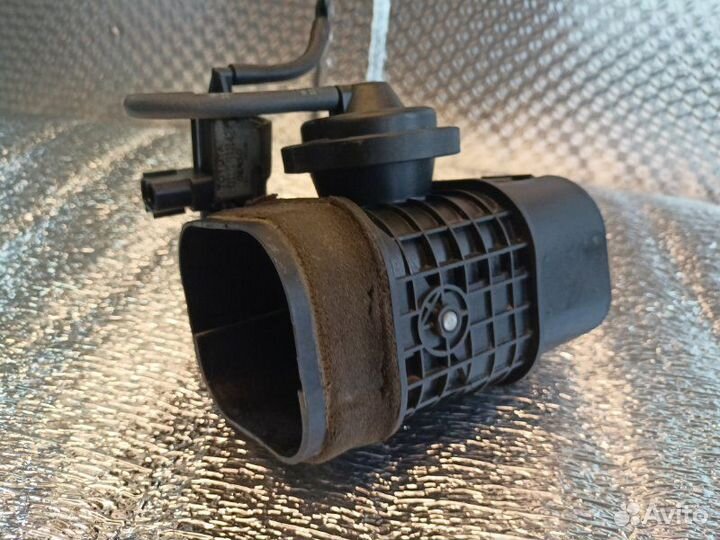 Патрубок воздушного фильтра Toyota Highlander 3.5