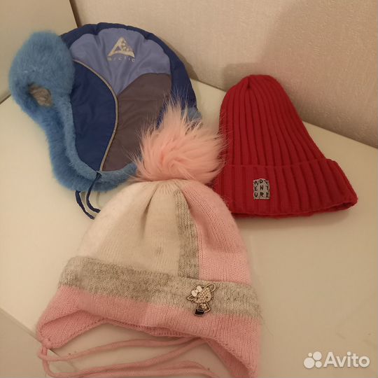 Шапка детская