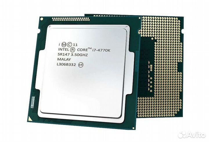 Intel i7 4790 i7 4770K i7 4770 LGA 1150