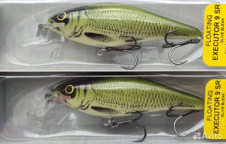 Salmo executor 9SR-OLB