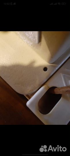 Швейная машинка чайка 143