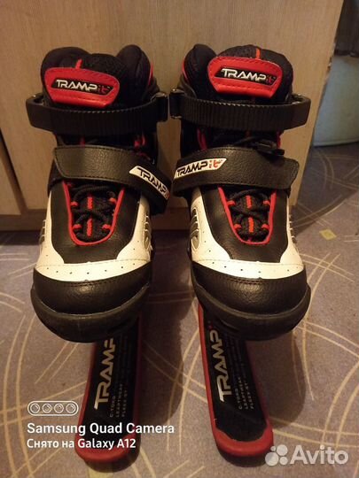 Спорт ботинки для быстрого бега. Джамперы