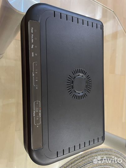 Голосовой шлюз Nateks FG-ACE-VC-115-2