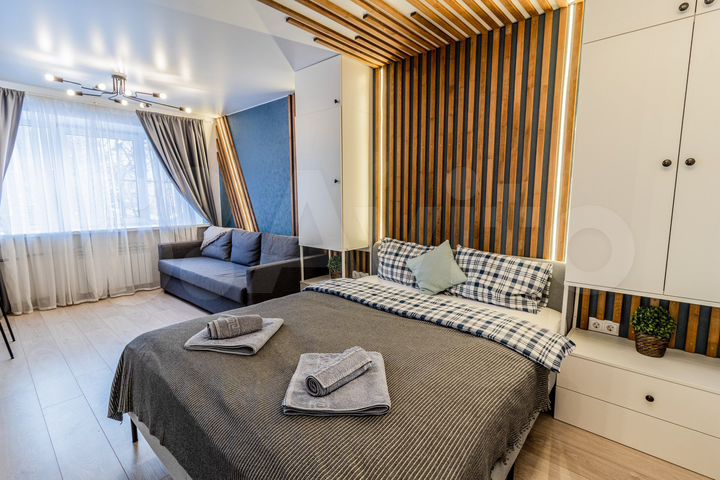 Квартира-студия, 31 м², 2/5 эт.