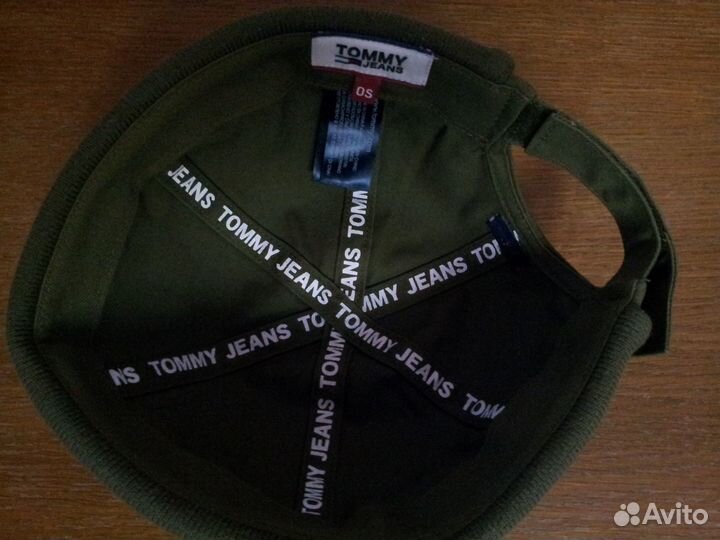 Головной убор Tommy Jeans. Оригинал. Новый