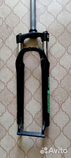 Вилка sr suntour 27.5