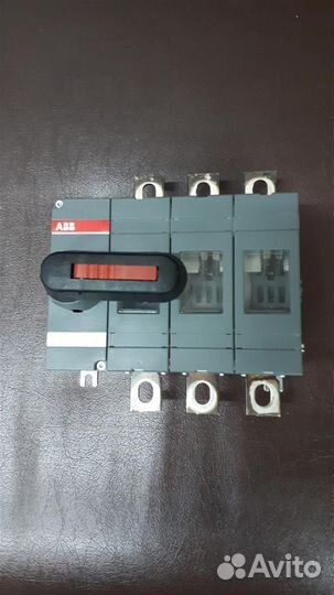 Выключатель ABB OT 200E03