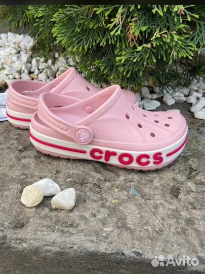 Crocs для девочек